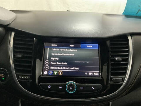 2019 Chevrolet Trax Premier