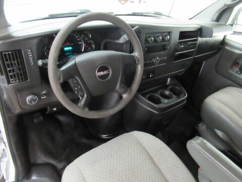 2014 GMC Savana 3500