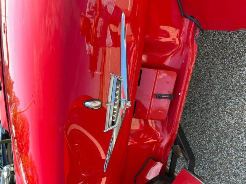 1957 Ford Fairlane 500