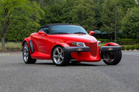 1999 Plymouth Prowler