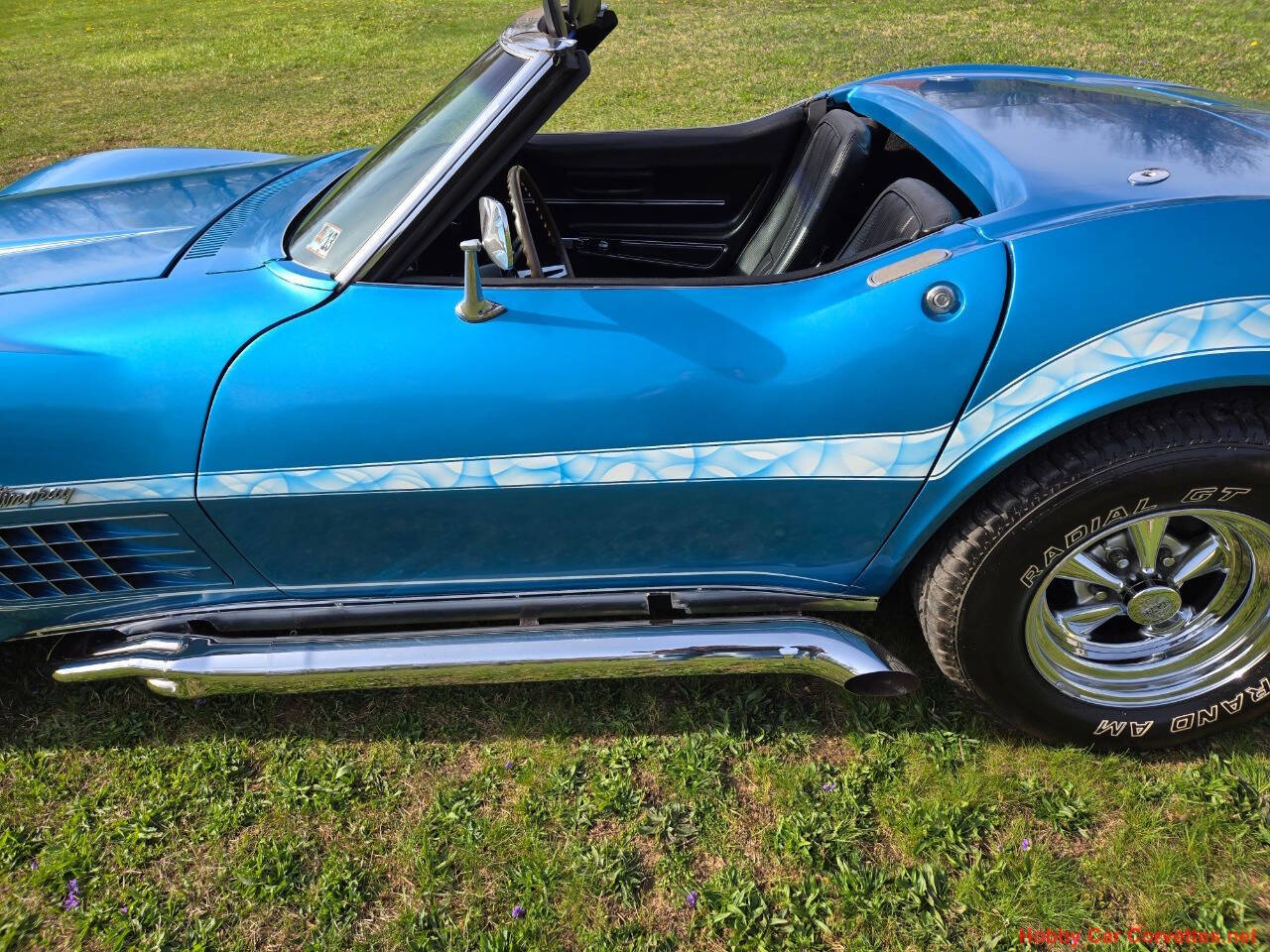 1968 Chevrolet Corvette 12