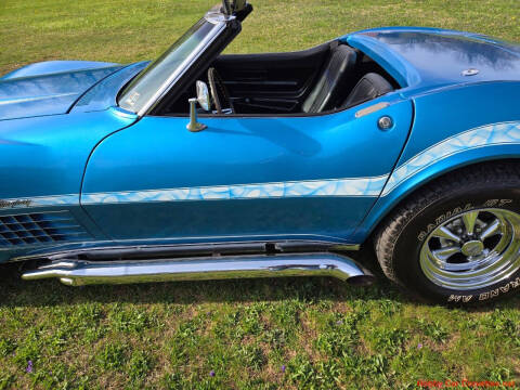 1968 Chevrolet Corvette