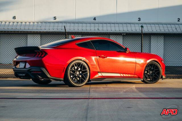2024 Ford Mustang