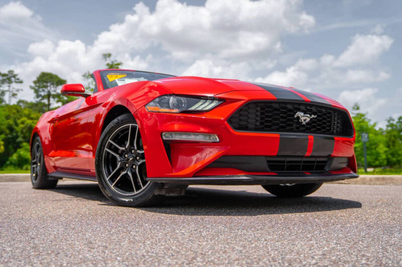 2022 Ford Mustang
