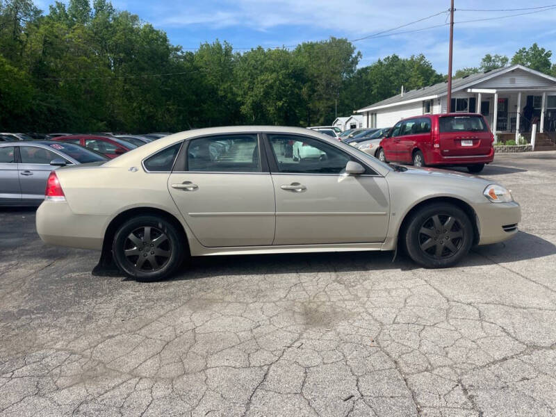 2009 Chevrolet Impala LS