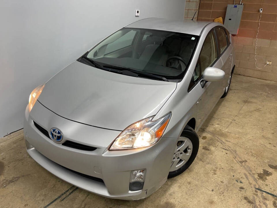 2010 Toyota Prius for sale at Sapphire Motors in Gurnee, IL