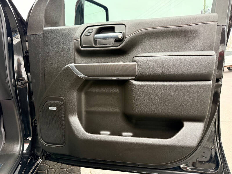 2022 GMC Sierra 2500HD AT4