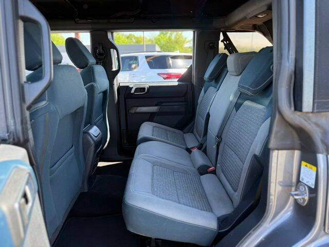 2021 Ford Bronco Outer Banks