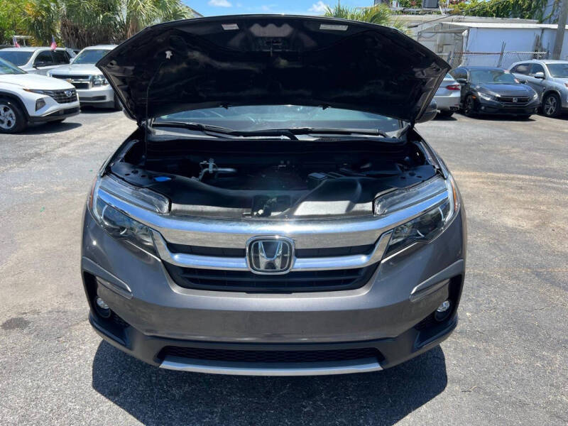 2021 Honda Pilot EX-L