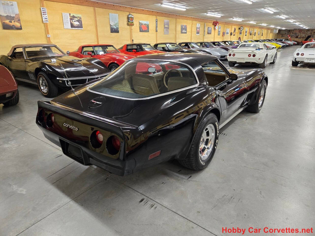 1981 Chevrolet Corvette 45