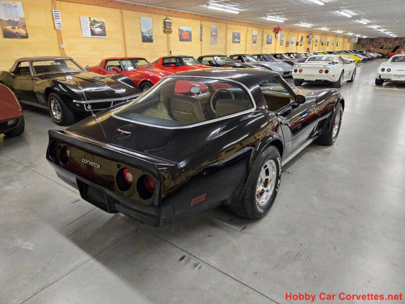 1981 Chevrolet Corvette