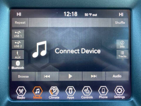 2021 Jeep Compass Trailhawk