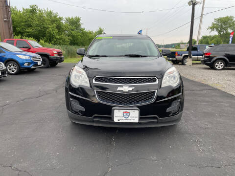 2011 Chevrolet Equinox LT