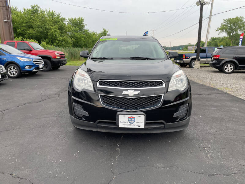 2011 Chevrolet Equinox LT