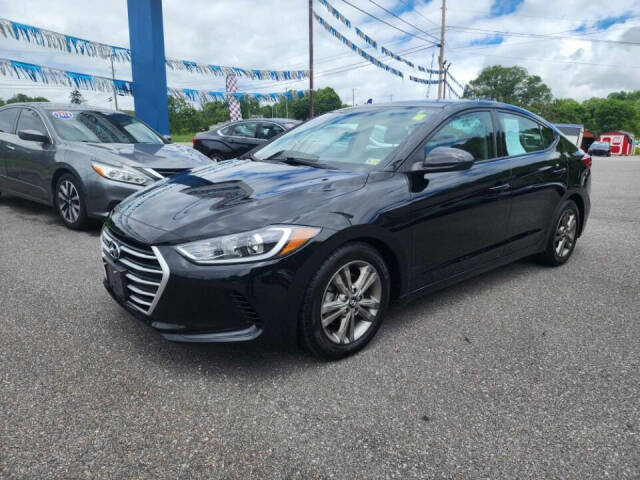 2018 Hyundai ELANTRA for sale at Auto Energy in Lebanon, VA