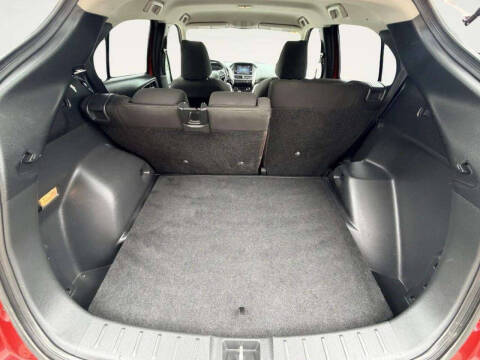2018 Mitsubishi Eclipse Cross ES
