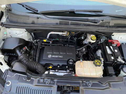 2015 Buick Encore Leather