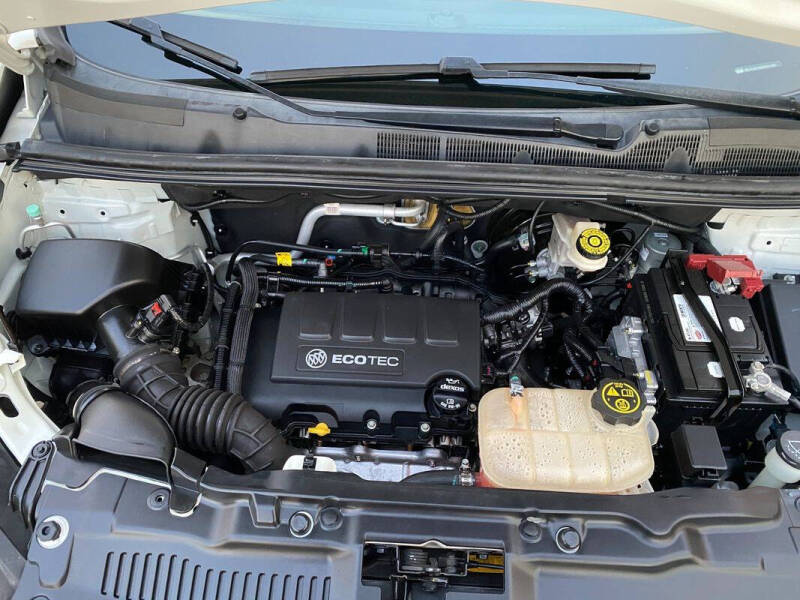 2015 Buick Encore Leather