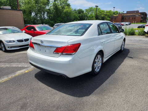 2012 Toyota Avalon