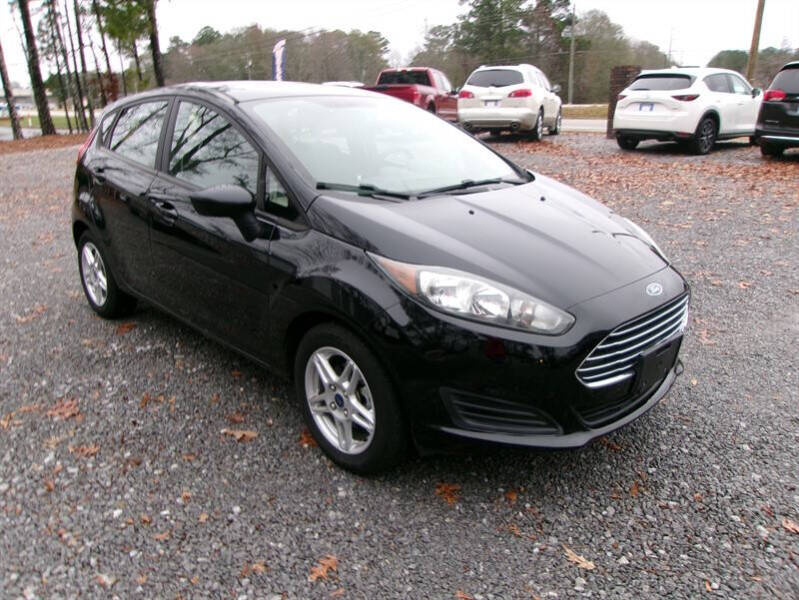 2018 Ford Fiesta SE