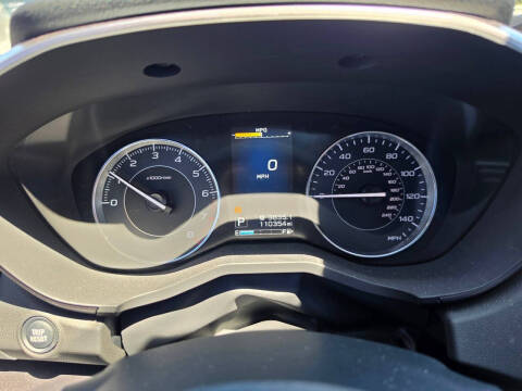 2017 Subaru Impreza Limited