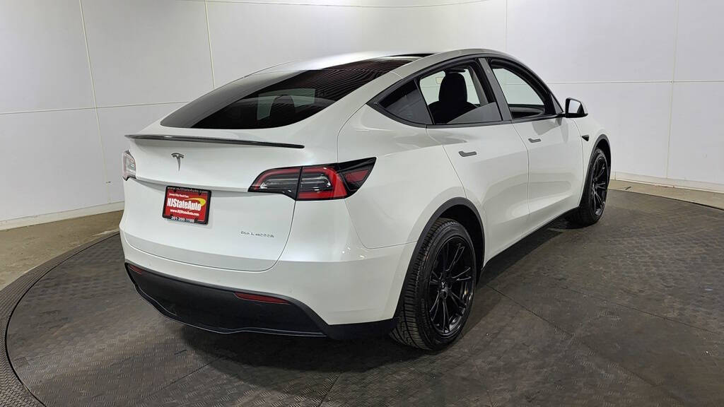 2020 Tesla Model Y for sale at NJ Car Buyer in Jersey City, NJ