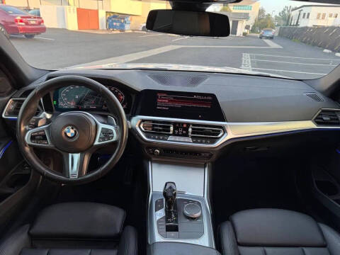 2021 BMW 3 Series M340i