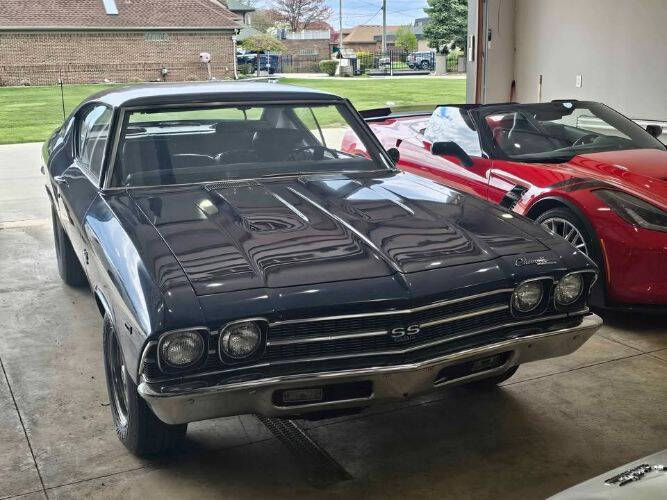 1969 Chevrolet Chevelle