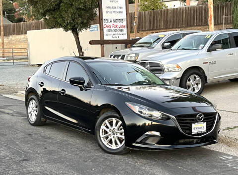 2016 Mazda MAZDA3 i Sport