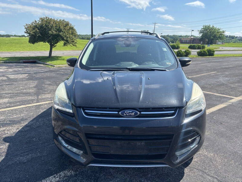 2013 Ford Escape Titanium