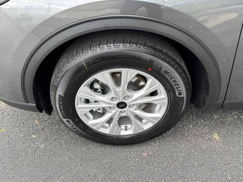 2026 Ford Escape Active