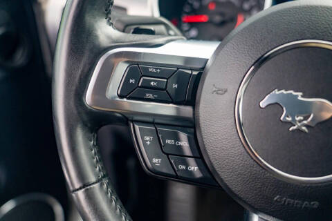 2018 Ford Mustang EcoBoost Premium