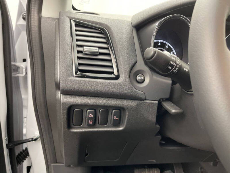 2026 Mitsubishi Outlander Sport