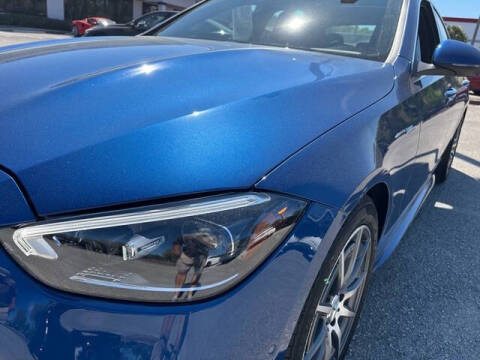 2023 Mercedes-Benz C-Class AMG C 43