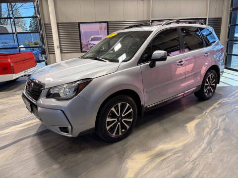 2017 Subaru Forester 2.0XT Touring