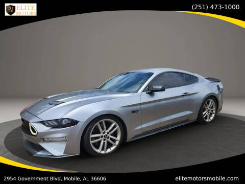 2020 Ford Mustang
