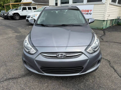 2017 Hyundai Accent