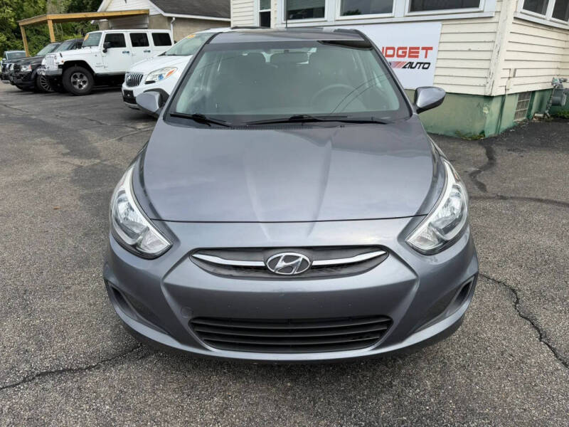 2017 Hyundai Accent