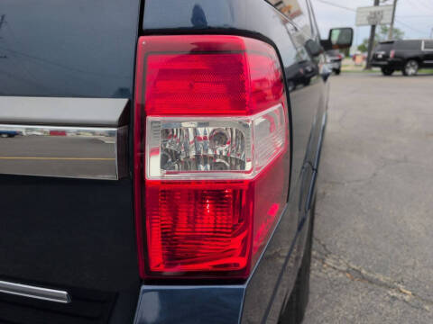 2017 Ford Expedition Limited