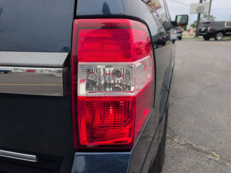 2017 Ford Expedition Limited