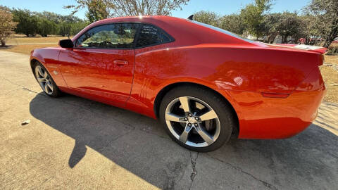 2010 Chevrolet Camaro SS