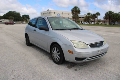 2006 Ford Focus
