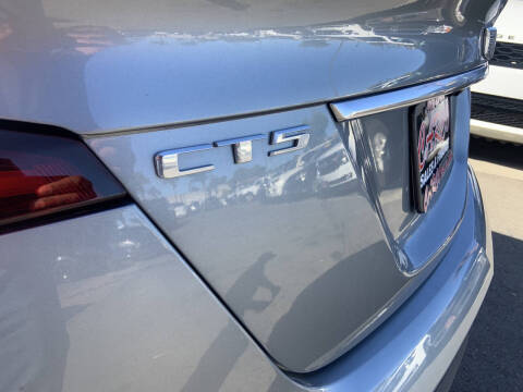 2024 Cadillac CT5 Luxury