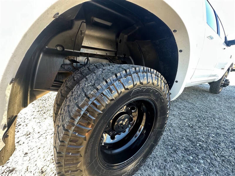 2021 RAM 3500 Laramie