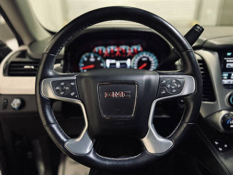 2019 GMC Yukon SLT