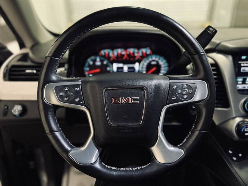 2019 GMC Yukon SLT