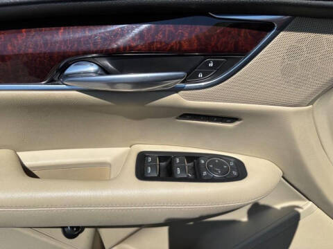 2019 Cadillac XT5 Premium Luxury