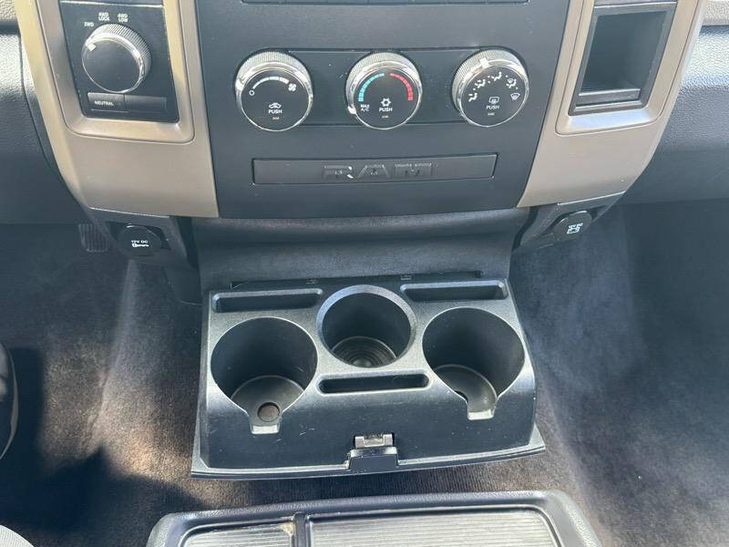 2012 RAM 1500