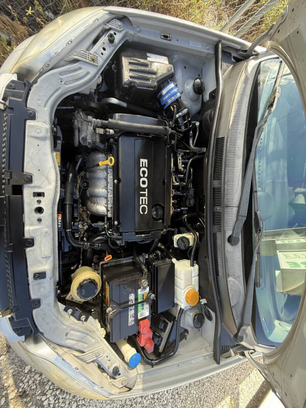 2010 Chevrolet Aveo LT