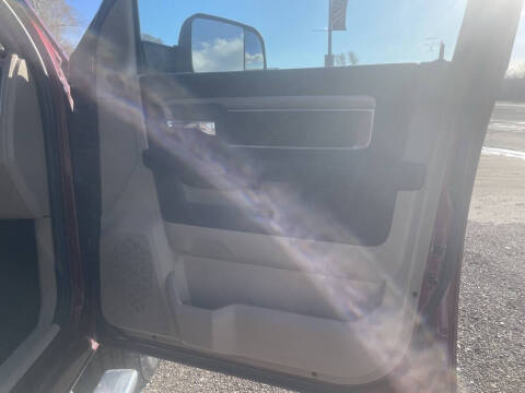 2017 RAM 3500 Big Horn